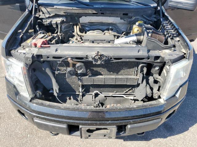 Photo 11 from auction – 2014 FORD F150 SUPER with VIN 1FTFX1EF2EFC72126