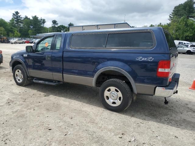 Photo 2 from auction – 2004 FORD F150 with VIN 1FTRF14W84NA81011