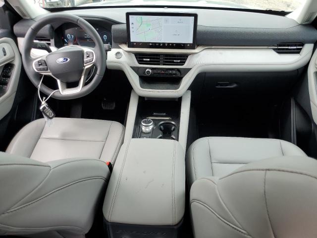 Photo 8 from auction – 2025 FORD EXPLORER A with VIN 1FMUK8DH2SGB18261