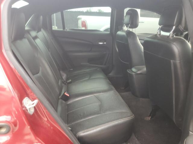 Photo 10 from auction – 2012 CHRYSLER 200 LIMITE with VIN 1C3CCBCB9CN208693