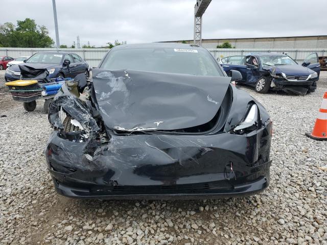 Photo 5 from auction – 2021 TESLA MODEL 3 with VIN 5YJ3E1EA4MF917357