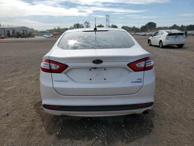 Photo 6 from auction – 2014 FORD FUSION SE with VIN 3FA6P0LU1ER308327