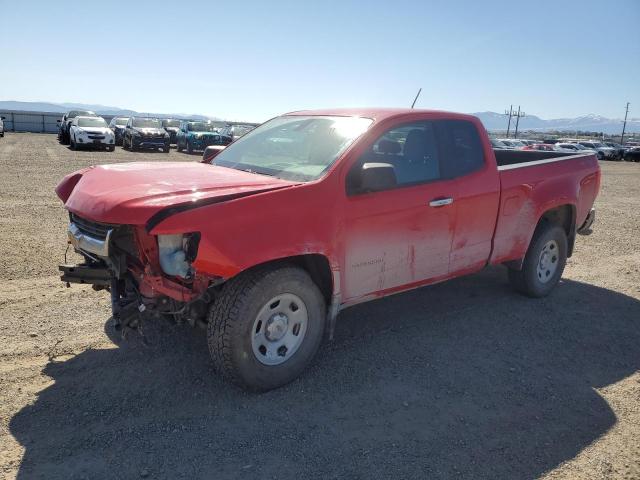 CHEVROLET COLORADO 2016 with VIN 1GCHTBE35G1184848 - Photo from auction
