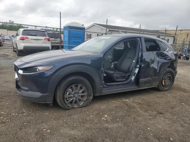 MAZDA CX-30 2025 with VIN 3MVDMBAMXSM793468 - Photo from auction