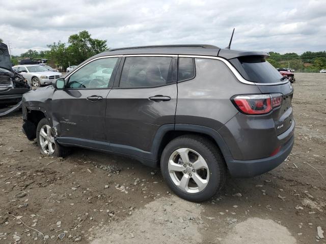 Photo 2 from auction – 2018 JEEP COMPASS LA with VIN 3C4NJDBB7JT481197
