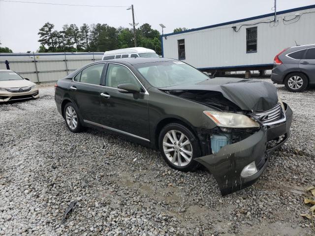 Photo 4 from auction – 2011 LEXUS ES 350 with VIN JTHBK1EG1B2445187