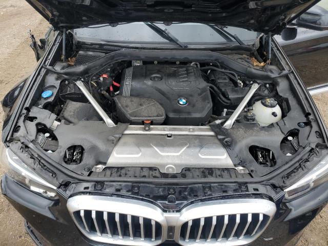 Photo 11 from auction – 2023 BMW X3 XDRIVE3 with VIN 5UX53DP01P9S75441