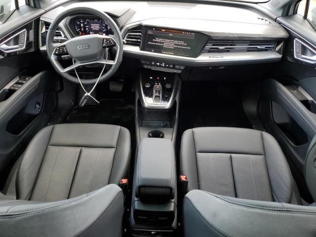 Photo 8 from auction – 2024 AUDI Q4 E-TRON with VIN WA1LUBFZ9RP065933