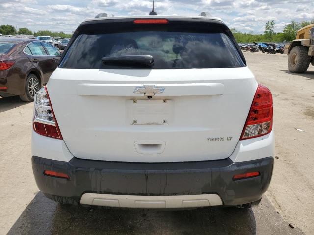 Photo 6 from auction – 2015 CHEVROLET TRAX 1LT with VIN KL7CJLSB3FB076753