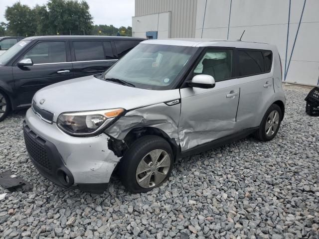 KIA SOUL 2015 with VIN KNDJN2A25F7785813 - Photo from auction