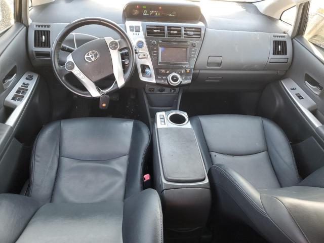 Photo 8 from auction – 2014 TOYOTA PRIUS V with VIN JTDZN3EU5E3325240