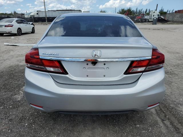 Photo 6 from auction – 2015 HONDA CIVIC EXL with VIN 2HGFB2F90FH503166