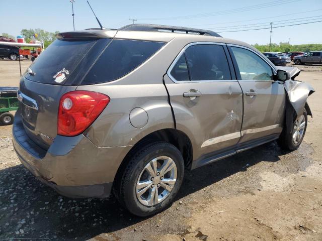 Photo 3 from auction – 2011 CHEVROLET EQUINOX LT with VIN 2CNALDECXB6432915