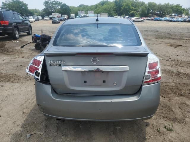 Photo 6 from auction – 2012 NISSAN SENTRA 2.0 with VIN 3N1AB6AP6CL781372