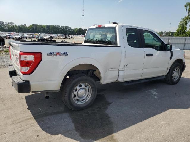 Photo 3 from auction – 2022 FORD F150 SUPER with VIN 1FTFX1E51NFA73401