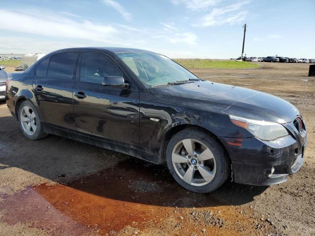Photo 4 from auction – 2007 BMW 530 XI with VIN WBANF73587CU23886