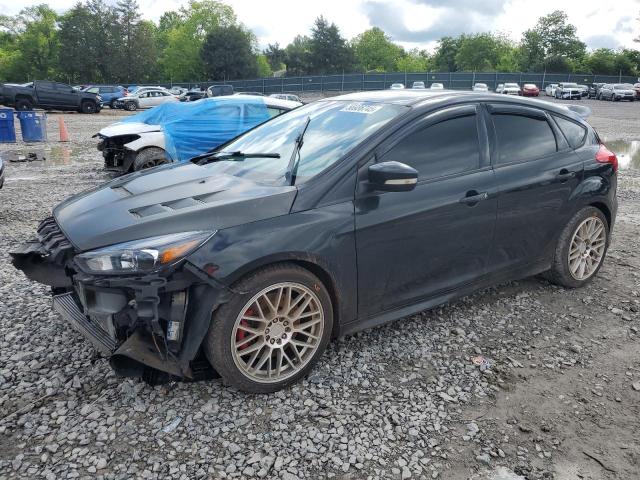 FORD FOCUS ST 2015 with VIN 1FADP3L93FL286030 - Photo from auction