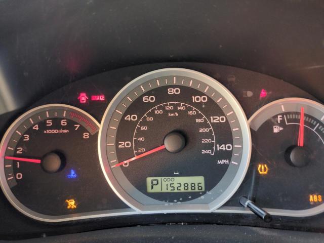 Photo 9 from auction – 2011 SUBARU IMPREZA 2. with VIN JF1GE6A6XBH507424