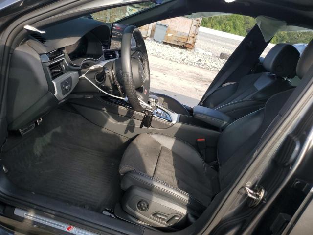 Photo 7 from auction – 2020 AUDI A4 PREMIUM with VIN WAUENAF4XLN012359