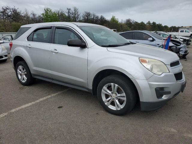 Photo 4 from auction – 2012 CHEVROLET EQUINOX LS with VIN 2GNALBEK9C1288828