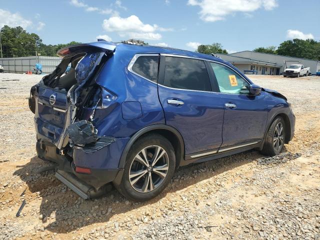 Photo 3 from auction – 2017 NISSAN ROGUE S with VIN 5N1AT2MT0HC829166