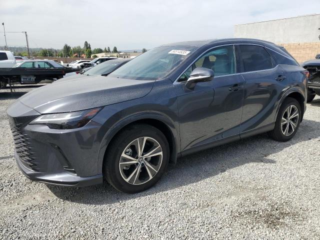 LEXUS RX 350 BAS 2024 with VIN 2T2BAMBA1RC033106 - Photo from auction
