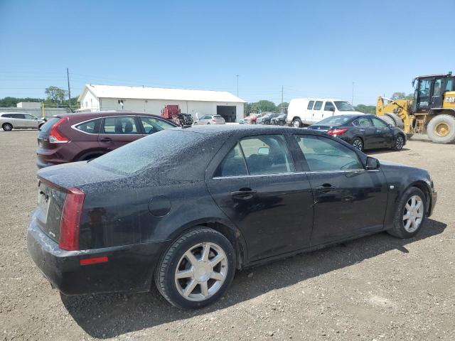 Photo 3 from auction – 2005 CADILLAC STS with VIN 1G6DW677050235708