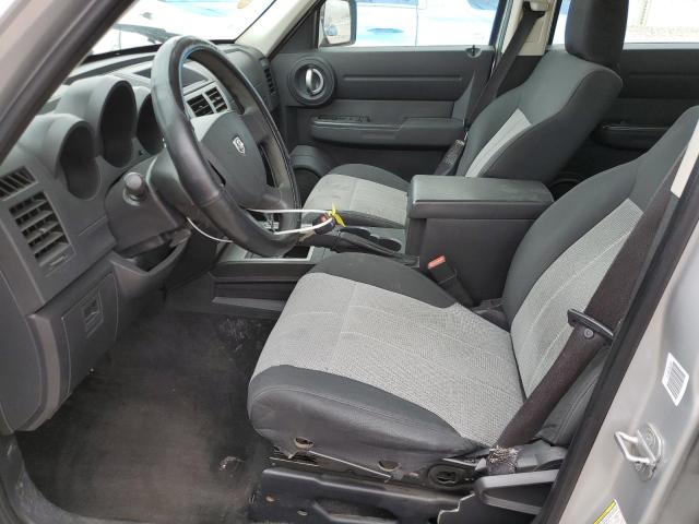 Photo 7 from auction – 2008 DODGE NITRO SXT with VIN 1D8GU28K78W252777