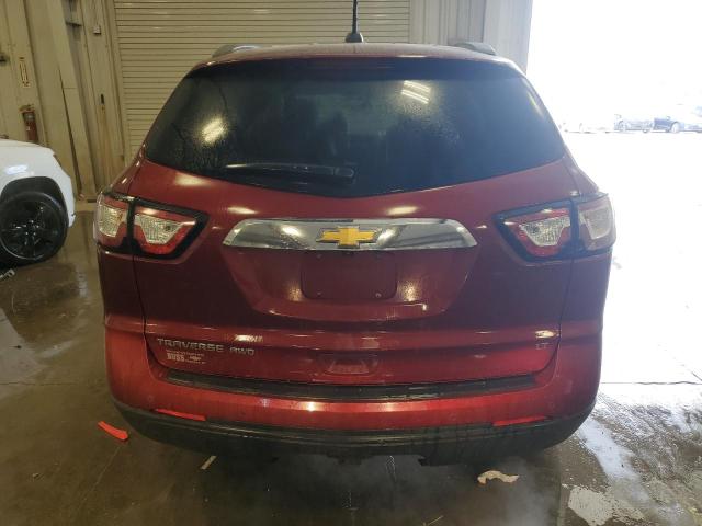 Photo 6 from auction – 2017 CHEVROLET TRAVERSE L with VIN 1GNKVGKD0HJ291762