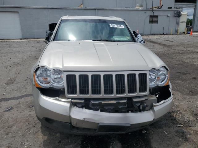 Photo 5 from auction – 2008 JEEP GRAND CHER with VIN 1J8GR48K08C104329
