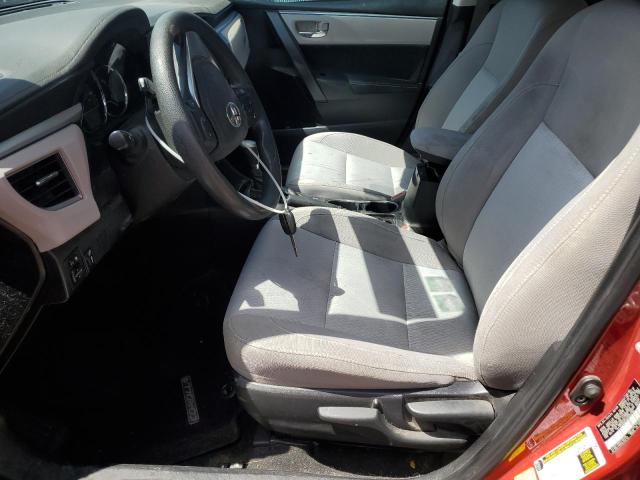 Photo 7 from auction – 2016 TOYOTA COROLLA L with VIN 2T1BURHEXGC609789