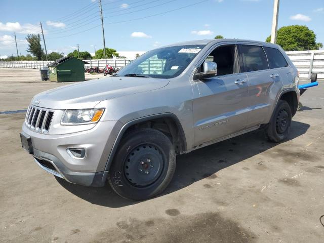 JEEP GRAND CHER 2014 with VIN 1C4RJFBG2EC565910 - Photo from auction