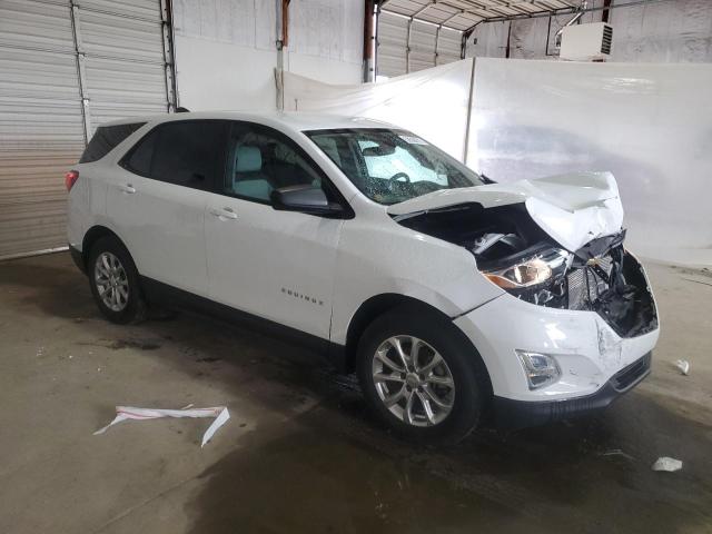 Photo 4 from auction – 2021 CHEVROLET EQUINOX LS with VIN 3GNAXHEV2MS178114