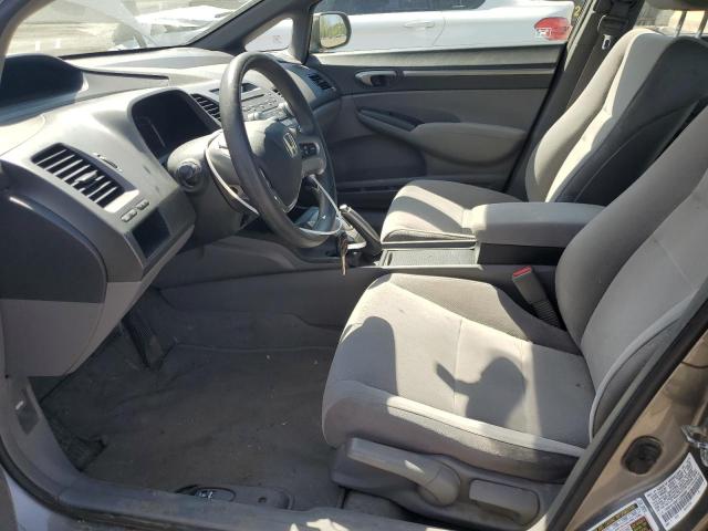 Photo 7 from auction – 2007 HONDA CIVIC EX with VIN 1HGFA16847L086689
