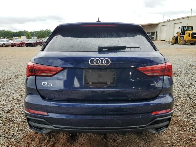 Photo 6 from auction – 2021 AUDI Q3 PREMIUM with VIN WA1DECF30M1024833