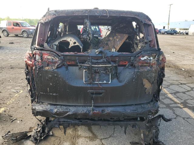 Photo 6 from auction – 2018 CHRYSLER PACIFICA T with VIN 2C4RC1BG3JR258096