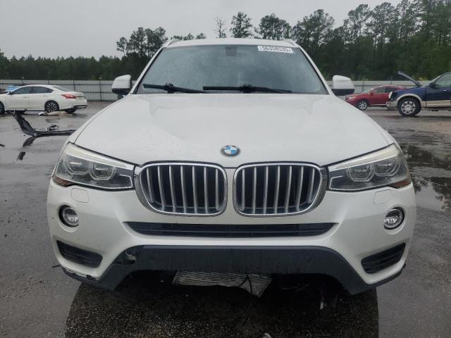 Photo 5 from auction – 2015 BMW X3 SDRIVE2 with VIN 5UXWZ7C59F0M83267