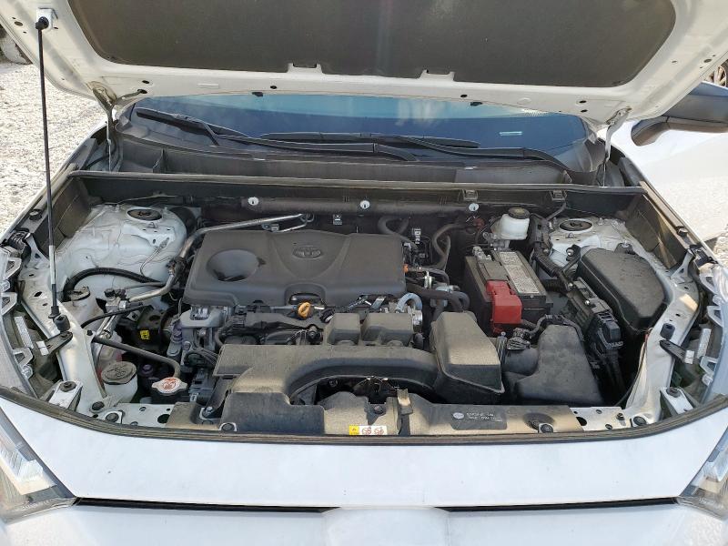 Photo 12 from auction – 2023 TOYOTA RAV4 LE with VIN 2T3H1RFV5PC215761