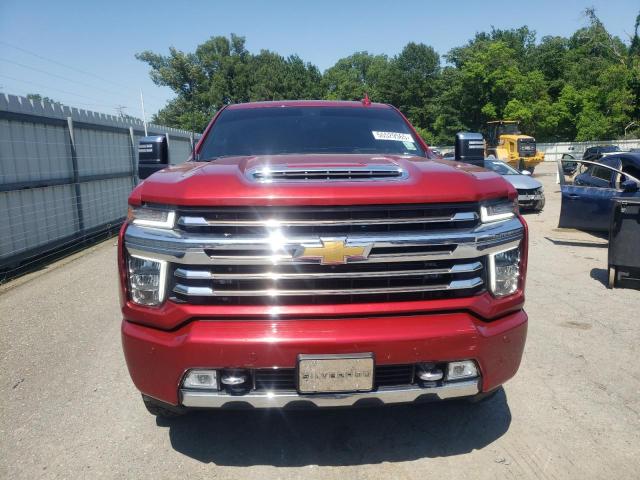 Photo 5 from auction – 2022 CHEVROLET SILVERADO with VIN 1GC4YREY9NF350387