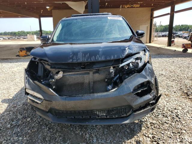 Photo 5 from auction – 2018 HONDA PILOT EXL with VIN 5FNYF6H54JB008464