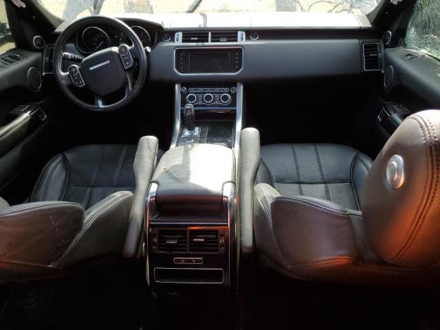 Photo 8 from auction – 2016 LAND ROVER RANGE ROVE with VIN SALWR2PF3GA655515