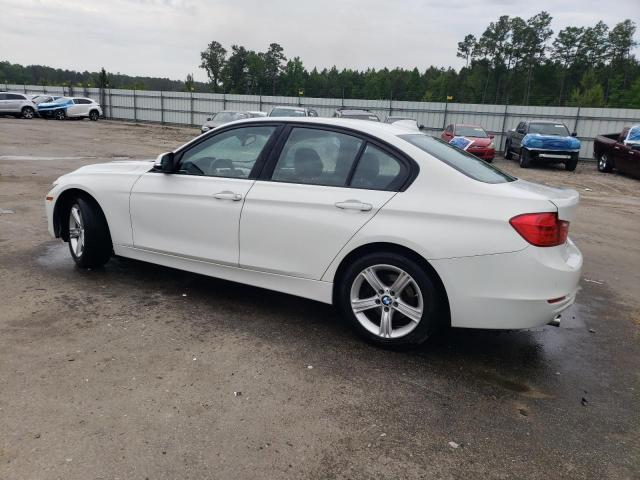 Photo 2 from auction – 2015 BMW 320 I with VIN WBA3B1C58FK137962