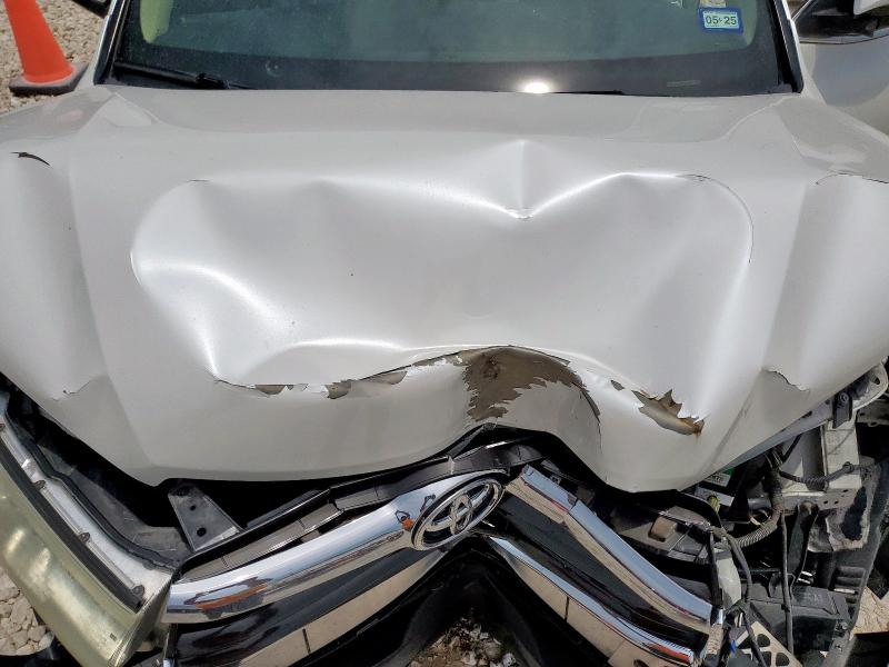 Photo 12 from auction – 2016 TOYOTA HIGHLANDER with VIN 5TDKKRFH6GS136693