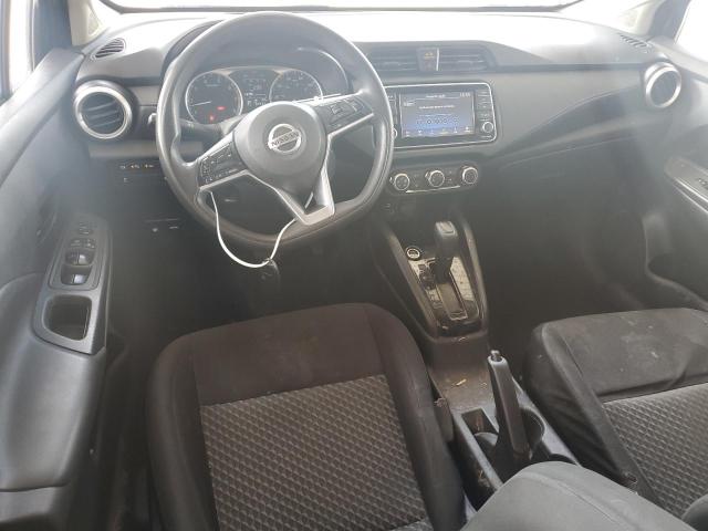 Photo 8 from auction – 2021 NISSAN VERSA S with VIN 3N1CN8DV2ML897241