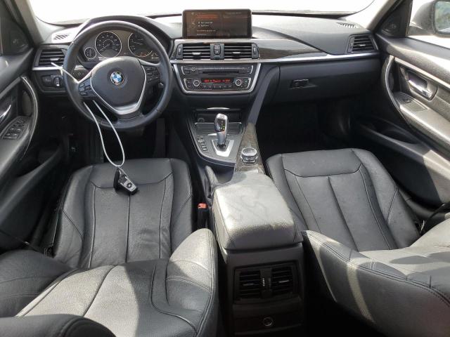 Photo 8 from auction – 2014 BMW 328 D with VIN WBA3D3C58EK155771