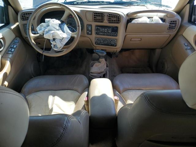 Photo 8 from auction – 2001 CHEVROLET BLAZER with VIN 1GNCS13W812221839