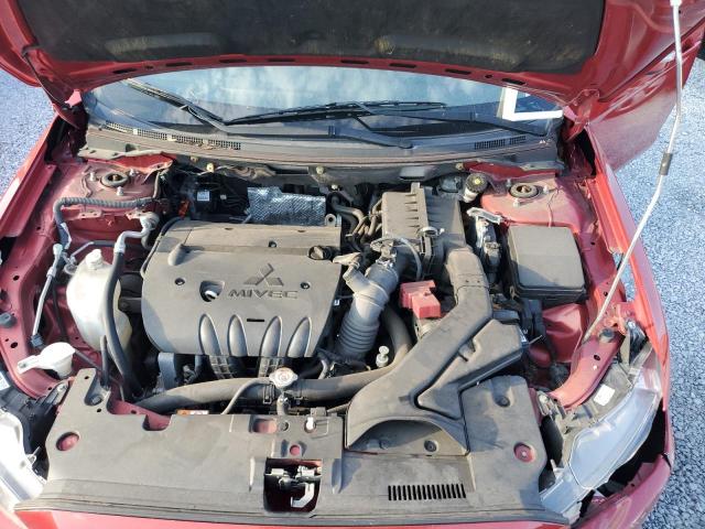 Photo 11 from auction – 2017 MITSUBISHI LANCER ES with VIN JA32U2FUXHU002344
