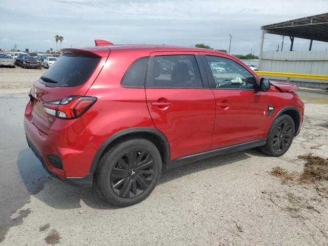 Photo 3 from auction – 2022 MITSUBISHI OUTLANDER with VIN JA4ARUAU5NU009239