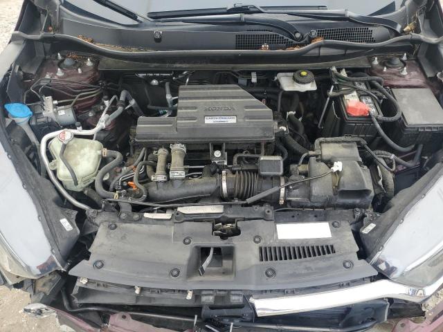 Photo 12 from auction – 2019 HONDA CR-V EX with VIN 7FARW1H55KE017879