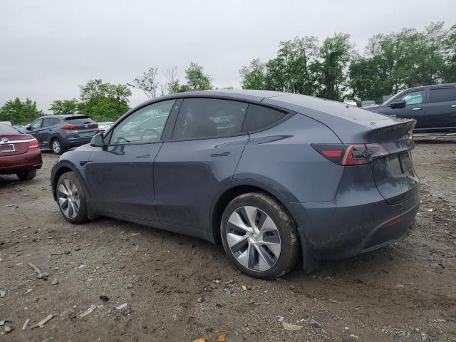 Photo 2 from auction – 2022 TESLA MODEL Y with VIN 7SAYGDEE9NF389064